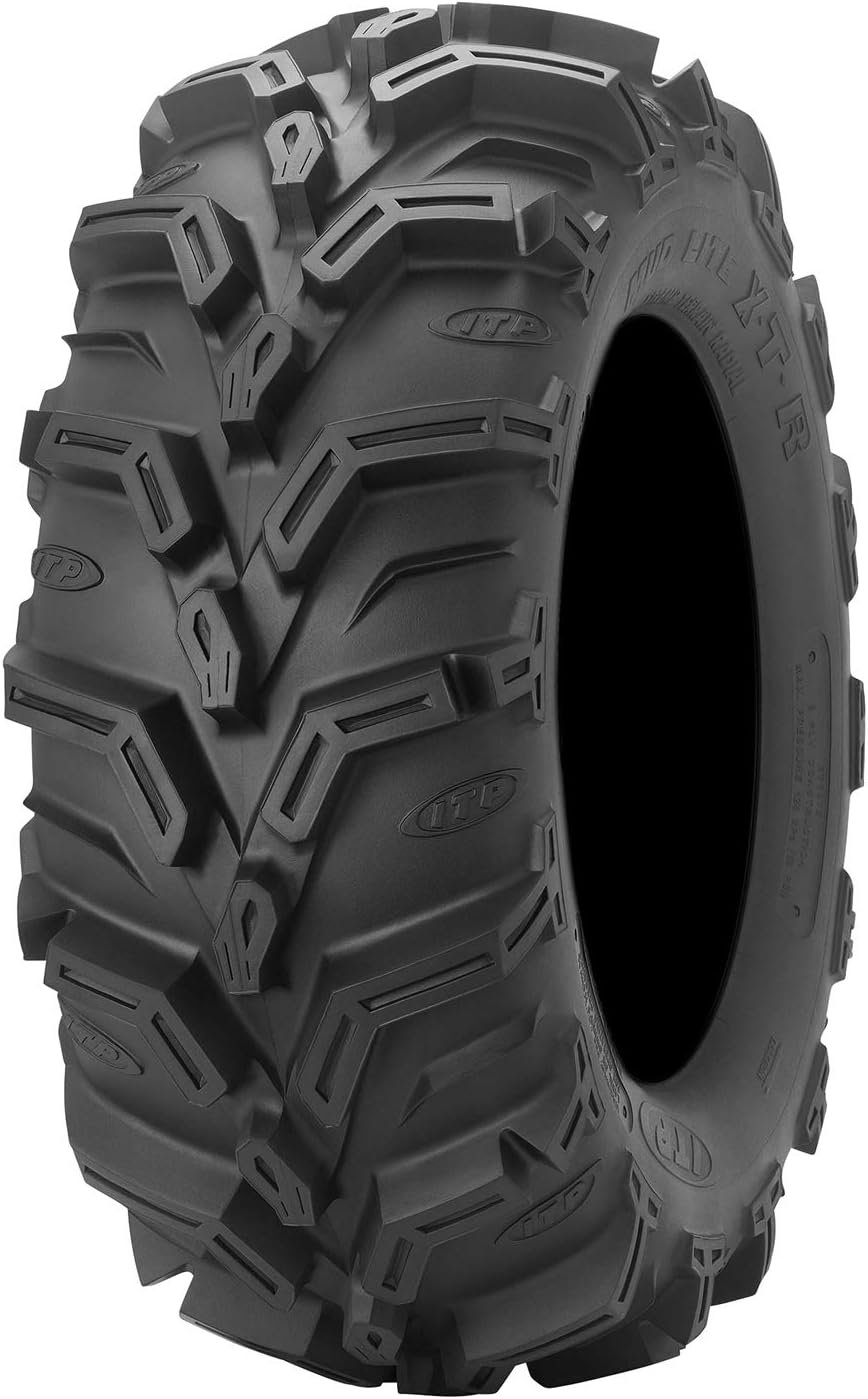 Carlisle Mud Lite XTR All-Terrain ATV Radial Tire - 25X10.00R12NHS/6