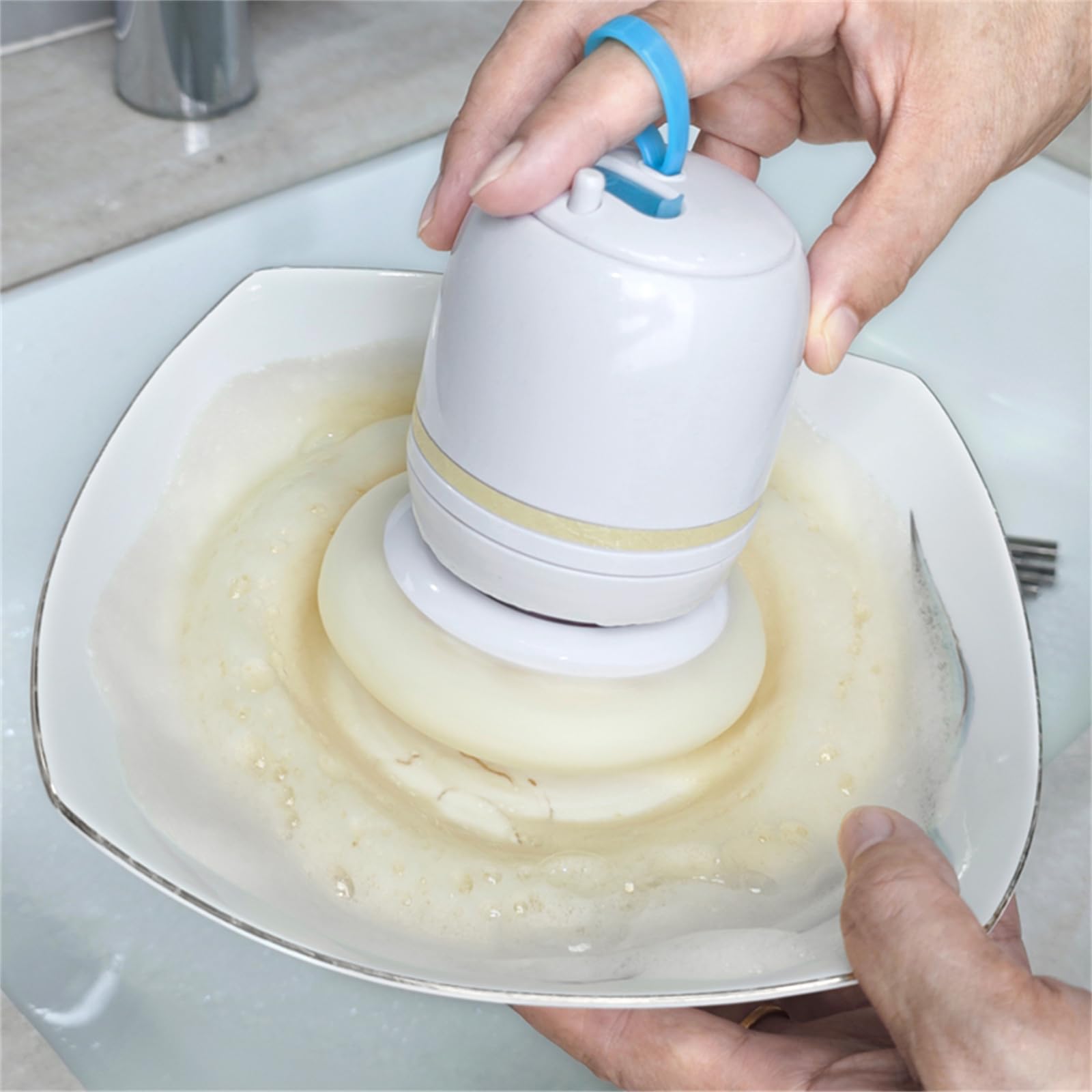 Lave-Vaisselle électrique Domestique, Machine Portable, évier de Voyage, Rechargeable, Table Portable