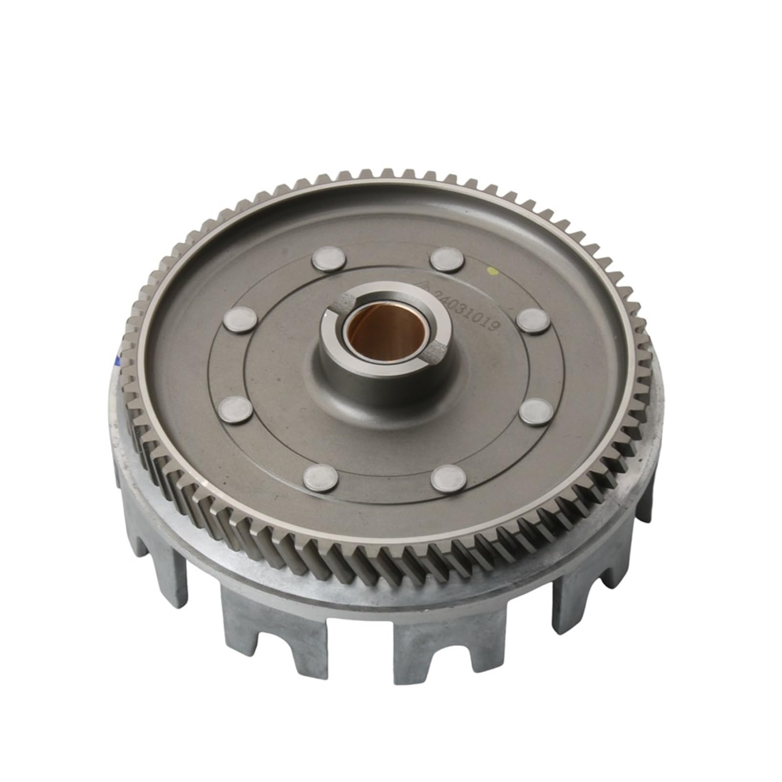 Cesta de embrague AM6 para motocicleta compatible con motor Minarelli 50cc 2T 1E40MB.