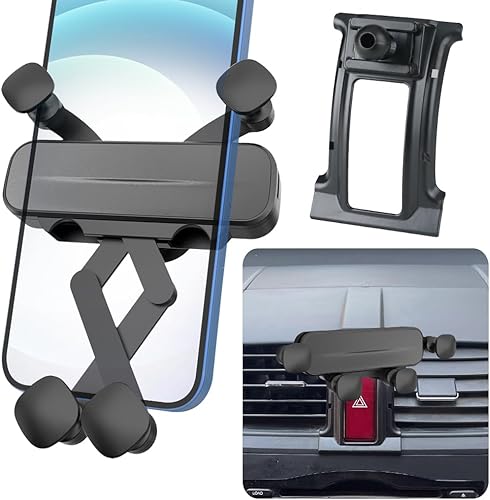 Miniatura 6 de LUNQIN Soporte para teléfono de coche para Honda CRV CR-V 2023, accesorios de automóvil, decoración interior, soporte para teléfono inteligente