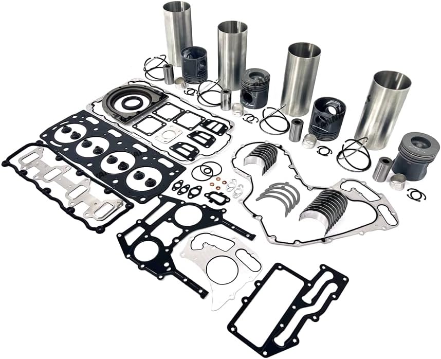 3054C Rebuild Overhaul Kit Suitable for CATERPILLAR Engine Spare Parts