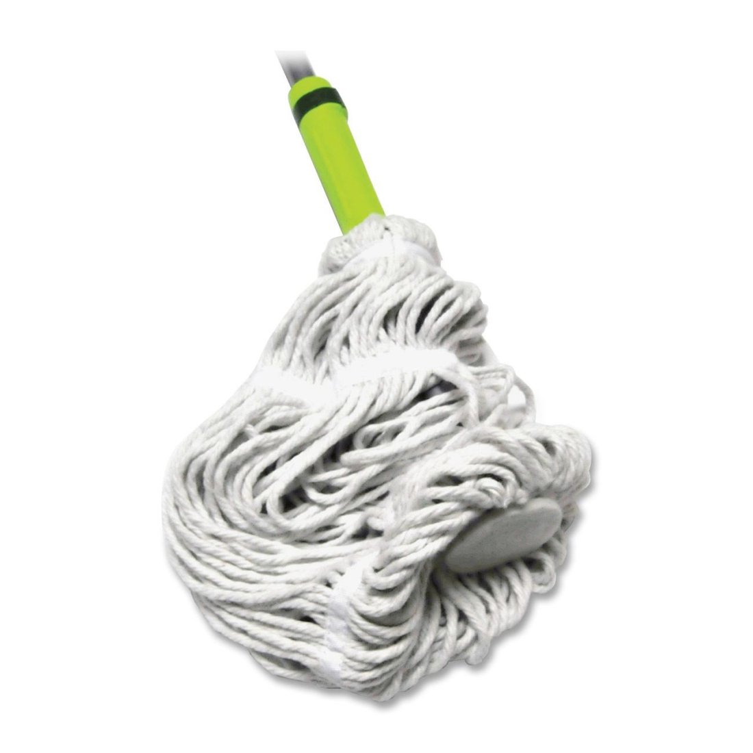 Wholesale CASE of 10 - Miller's Creek Twist Mop-Twist Mop, Ergonomic Handle, Cotton