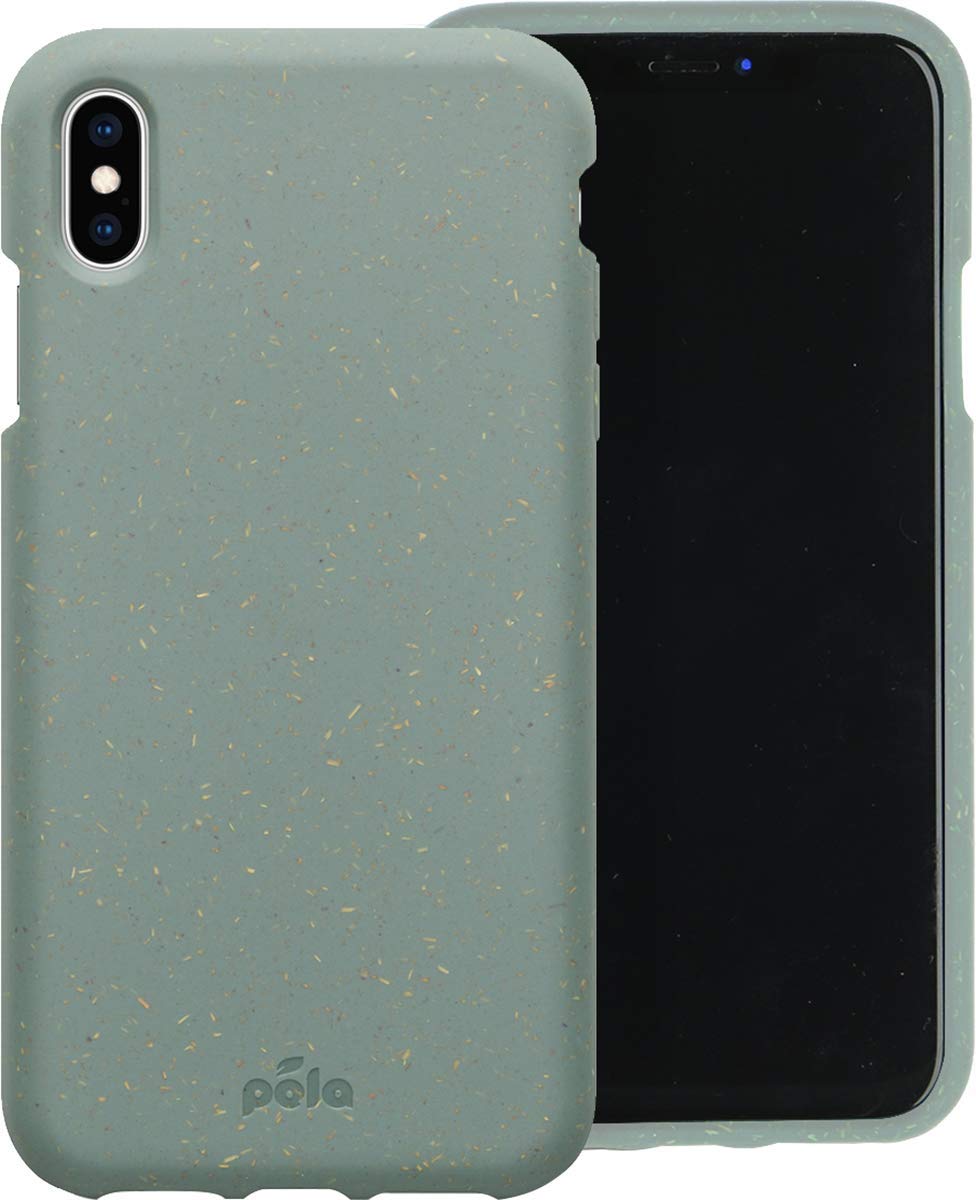 Pela Phone Case For Iphone Xs 100 Compostable And Biodegradable