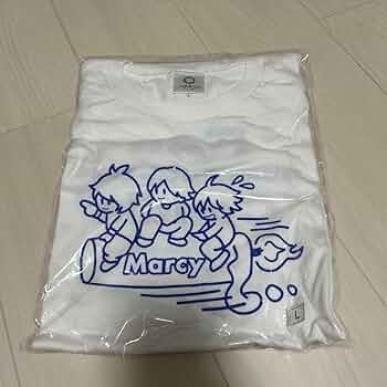 【お値下げしました】マルシィ　ガチャ　B賞　ファンTシャツ 武道館 お値下げしました】マルシィ ガチャ B賞 ファンTシャツ 武道館