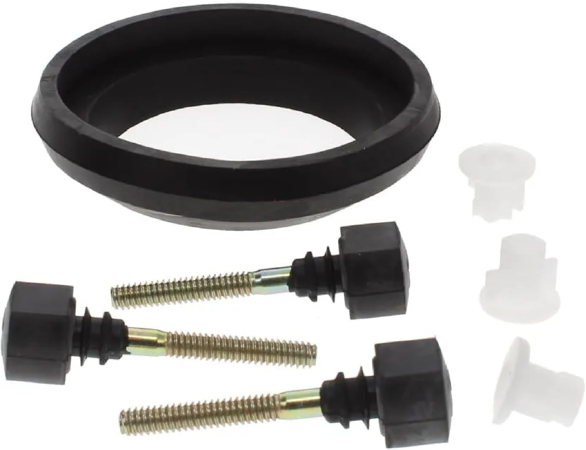 630-0204 2" SmartFasten Tank to Bowl Kit (Black)