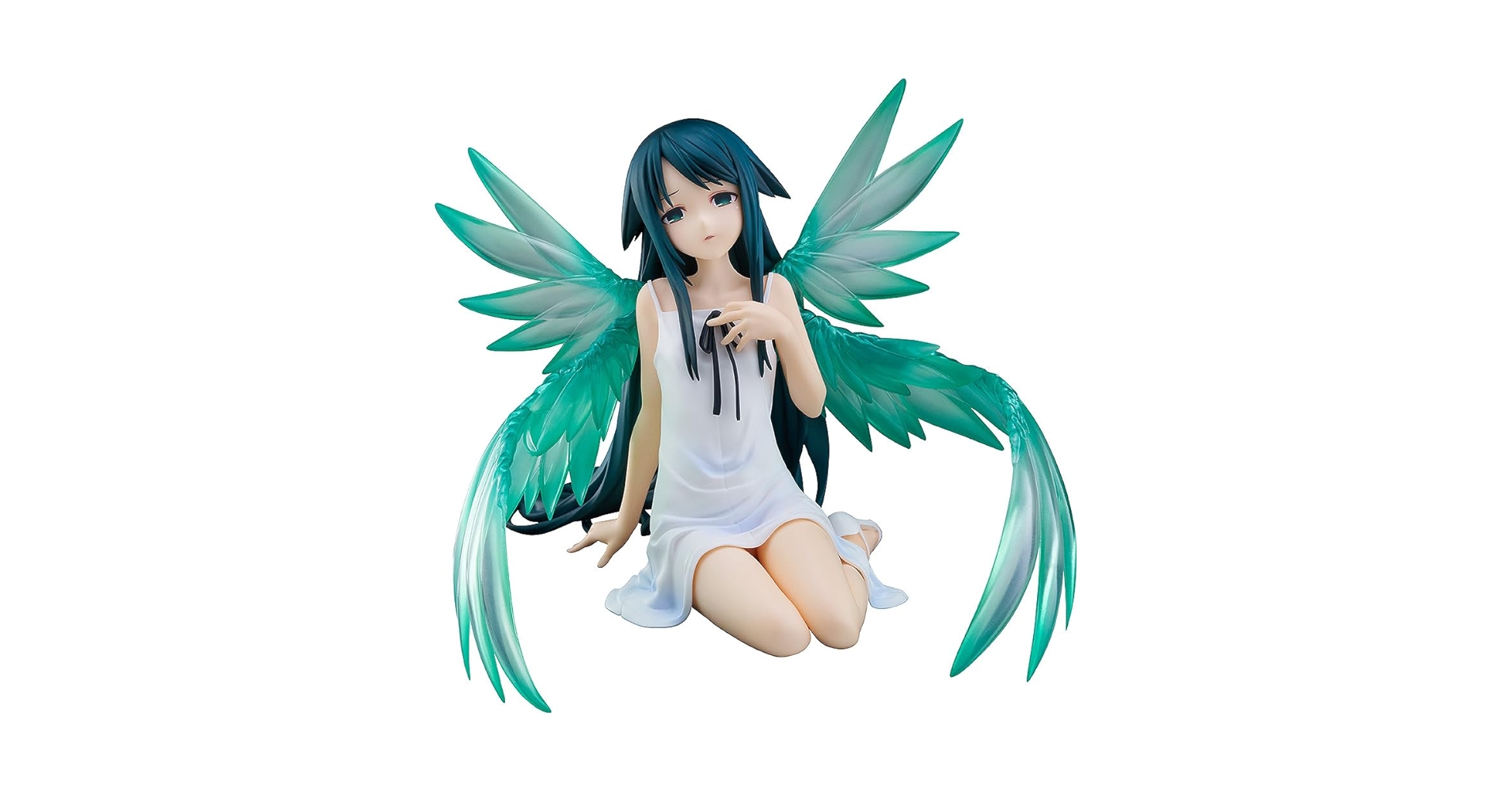 沙耶の唄 フィギュア Amazon | 沙耶の唄 沙耶 1/7スケール ABS&PVC製 塗装済み完成品