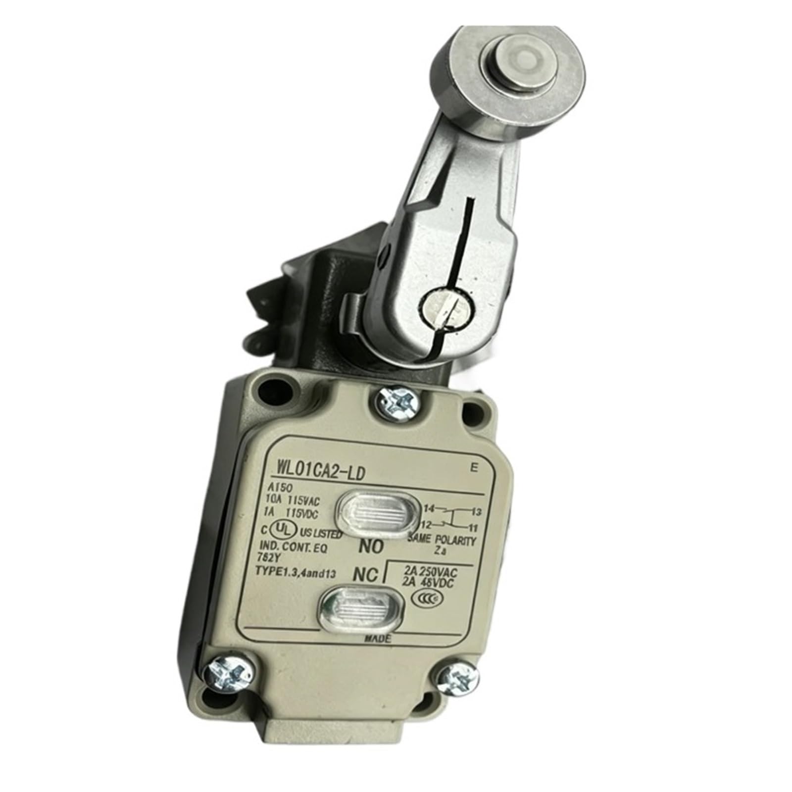 1pcs Limit travel switch WLD2 WLD2-Q WLD WLD-Q WL01D2 WL01D3(WLD2-Q)