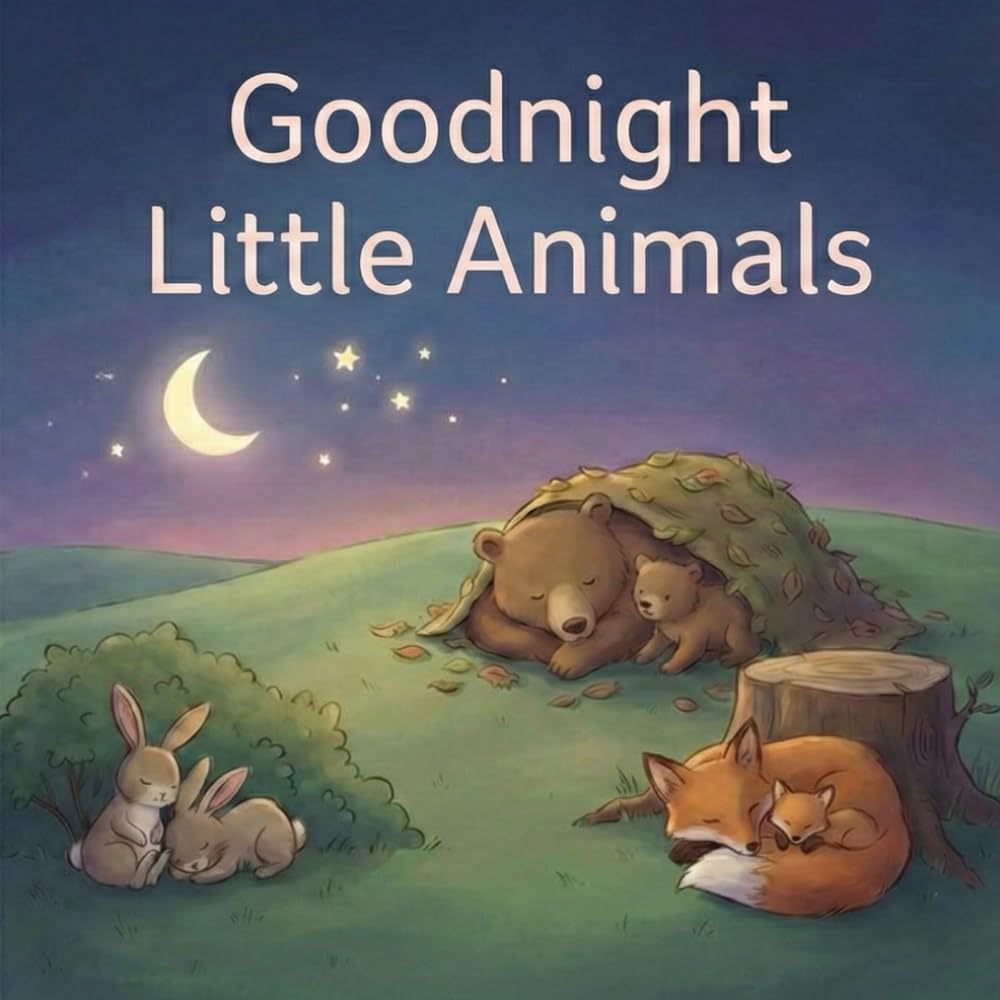 Goodnight Little Animals