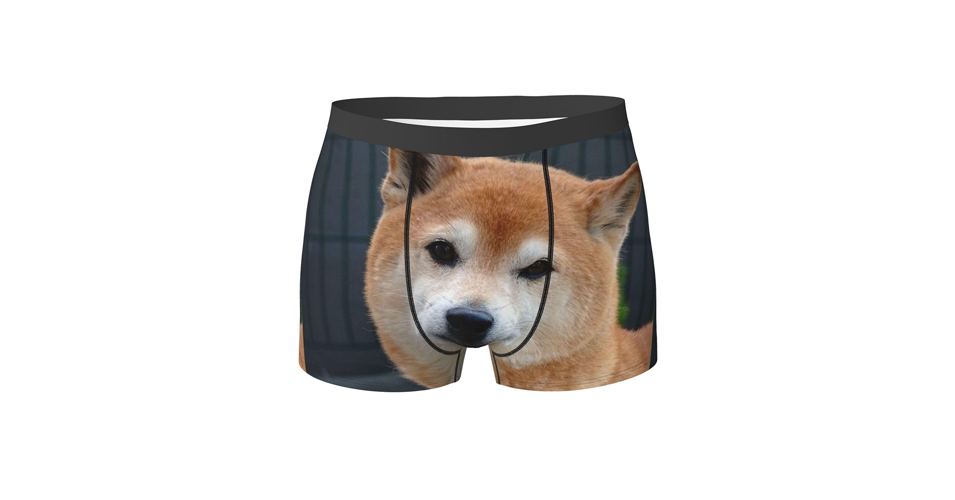 Amazon | 柴犬 ボクサーパンツ メンズ 下着 ボクサーブリーフ