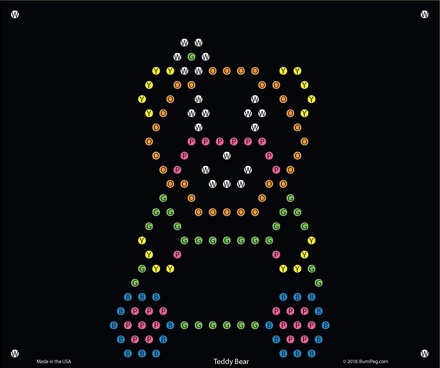 little-miss-refill-templates-for-lite-brite-10-trinidad-and-tobago-ubuy for Free Lite Brite Printable Sheets Little Miss Refill Templates for Lite Brite, 10 Trinidad and Tobago | Ubuy for Free Lite Brite Printable Sheets