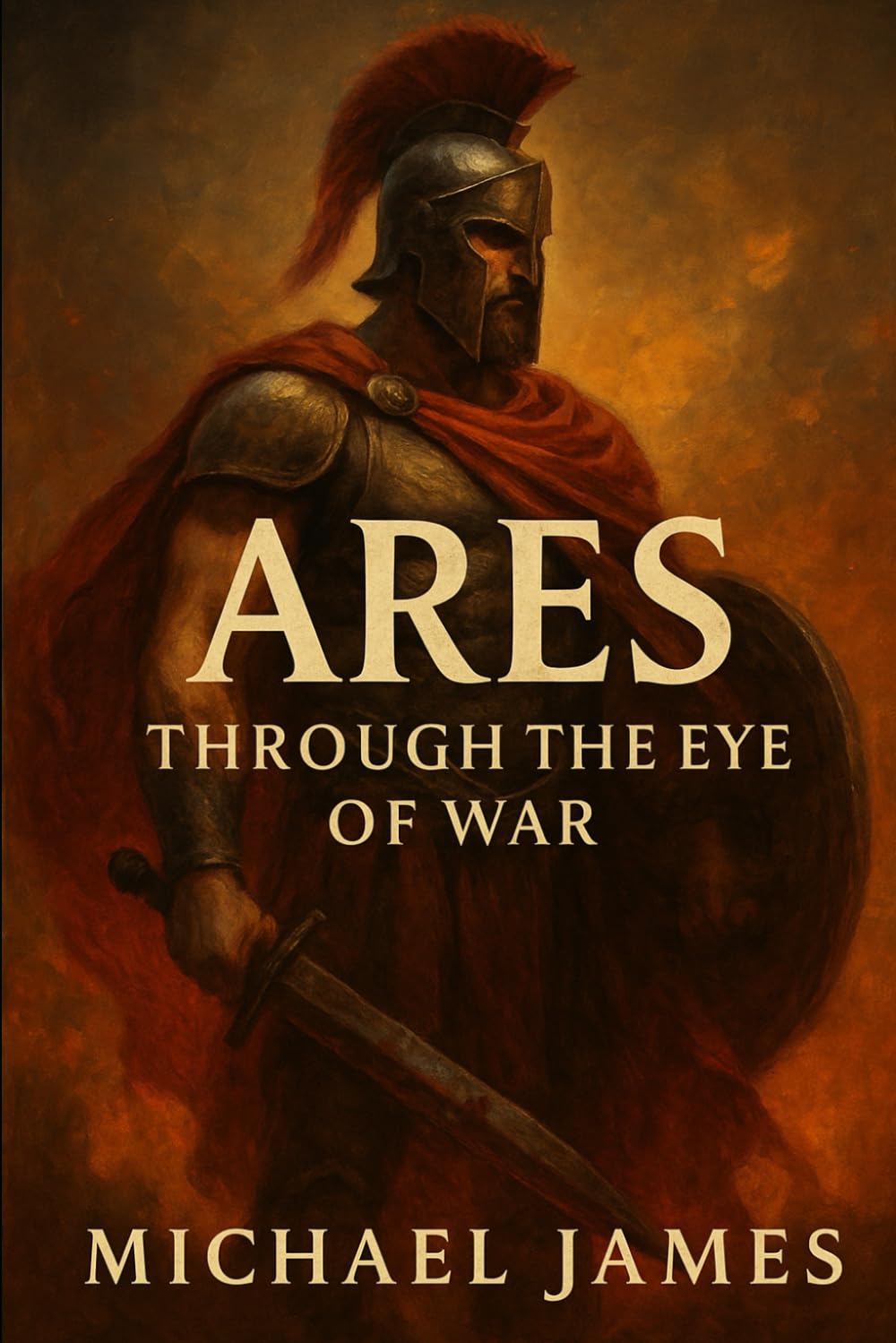 Ares: Through The Eye of War: 17 (Through The Eyes of Gods)