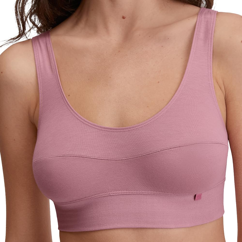 Calida Women's Lilas Elastic Bra, 44-46