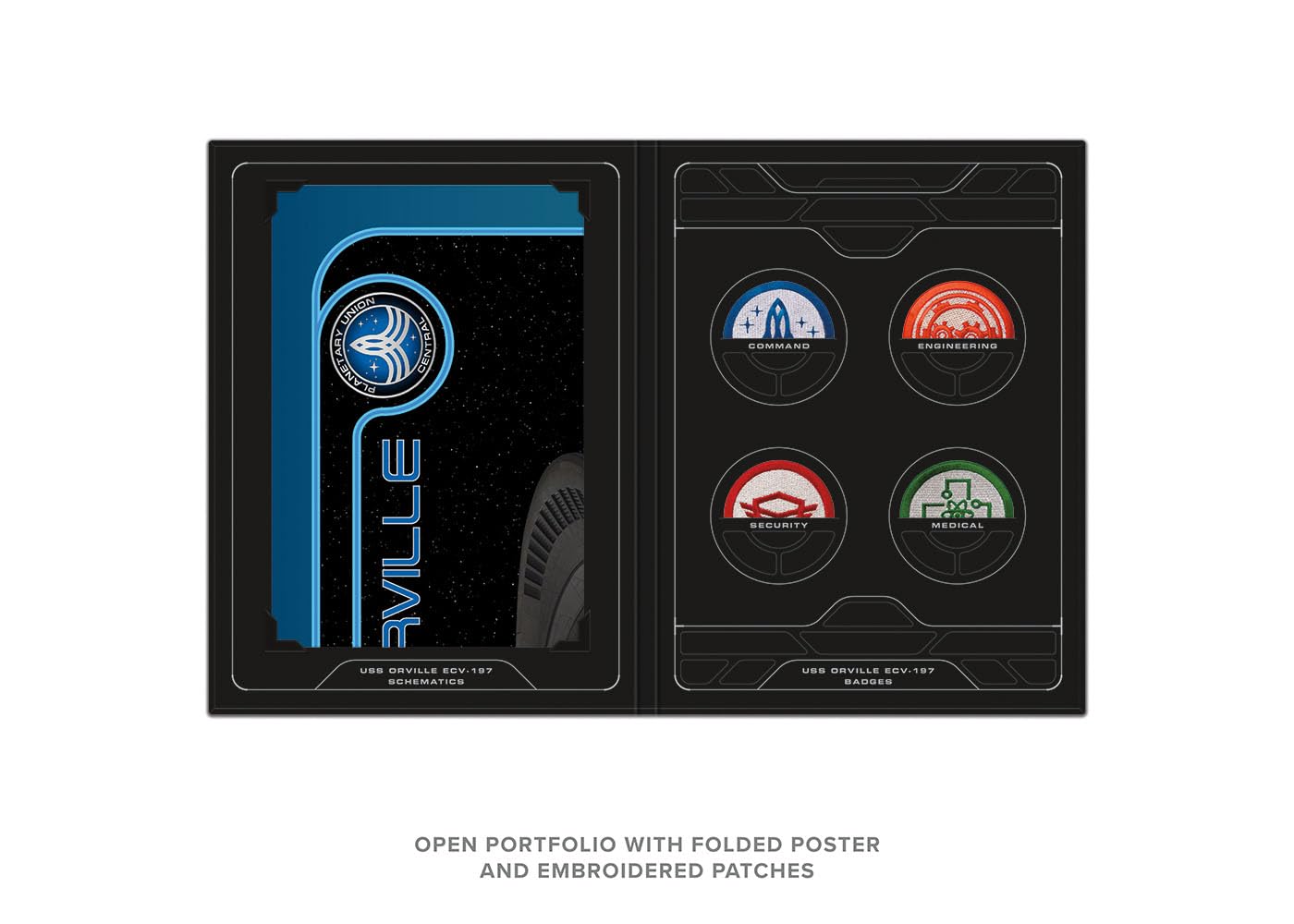 The Guide to The Orville (Deluxe Edition)