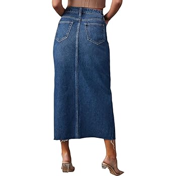 ★CRANK★DENIM CHECK SKIRT_RD★正規品/韓国直送料込/人気 Amazon.com: TACSTRUN Denim Skirt for Women Sexy High Waist