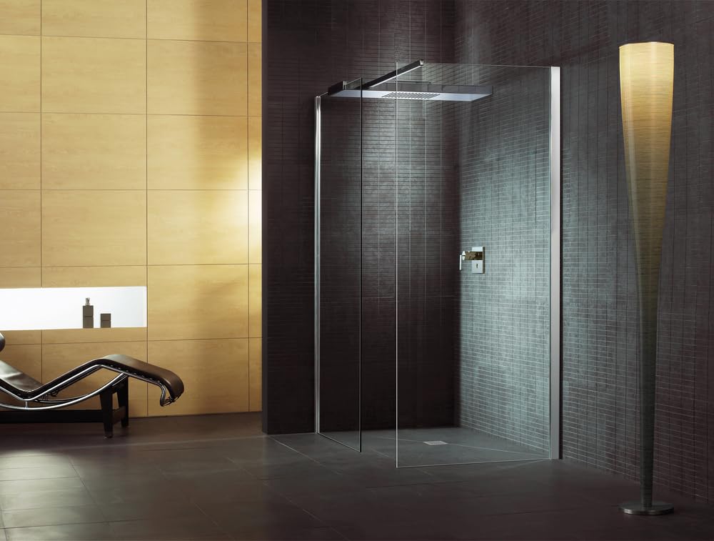 WEDI Receveur prêt à carreler Fundo Primo - écoulement centré 900x900 ep 40mm - Douche et baignoire