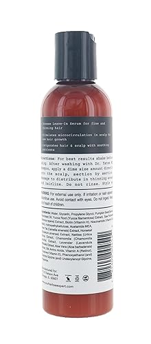 Miniatura 2 de Dr Yates MD Suero engrosante del cabello