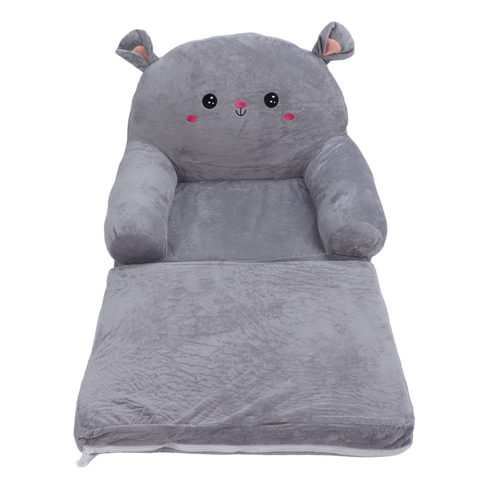 Annadue 2-Pack Kreskówkowe Składane Sofa dla Dzieci (2 poziom)