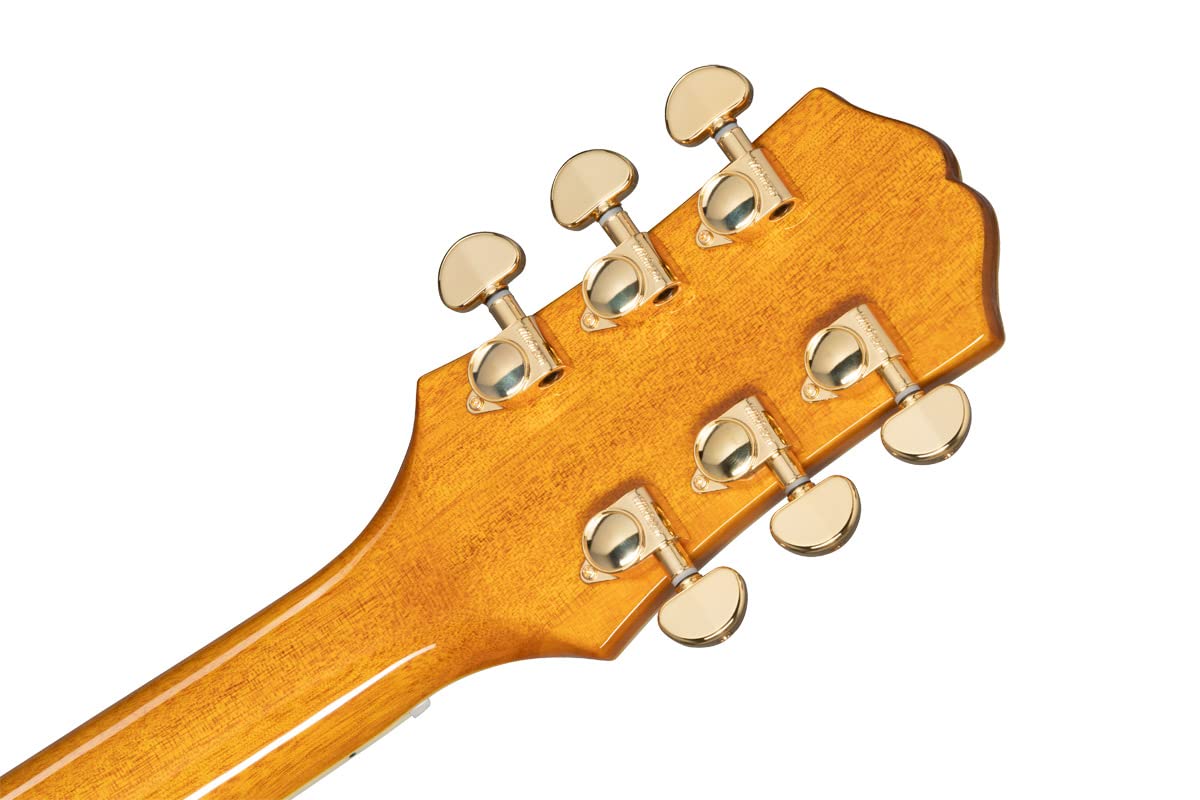 Amazon | Epiphone/Sheraton with Frequensator Natural