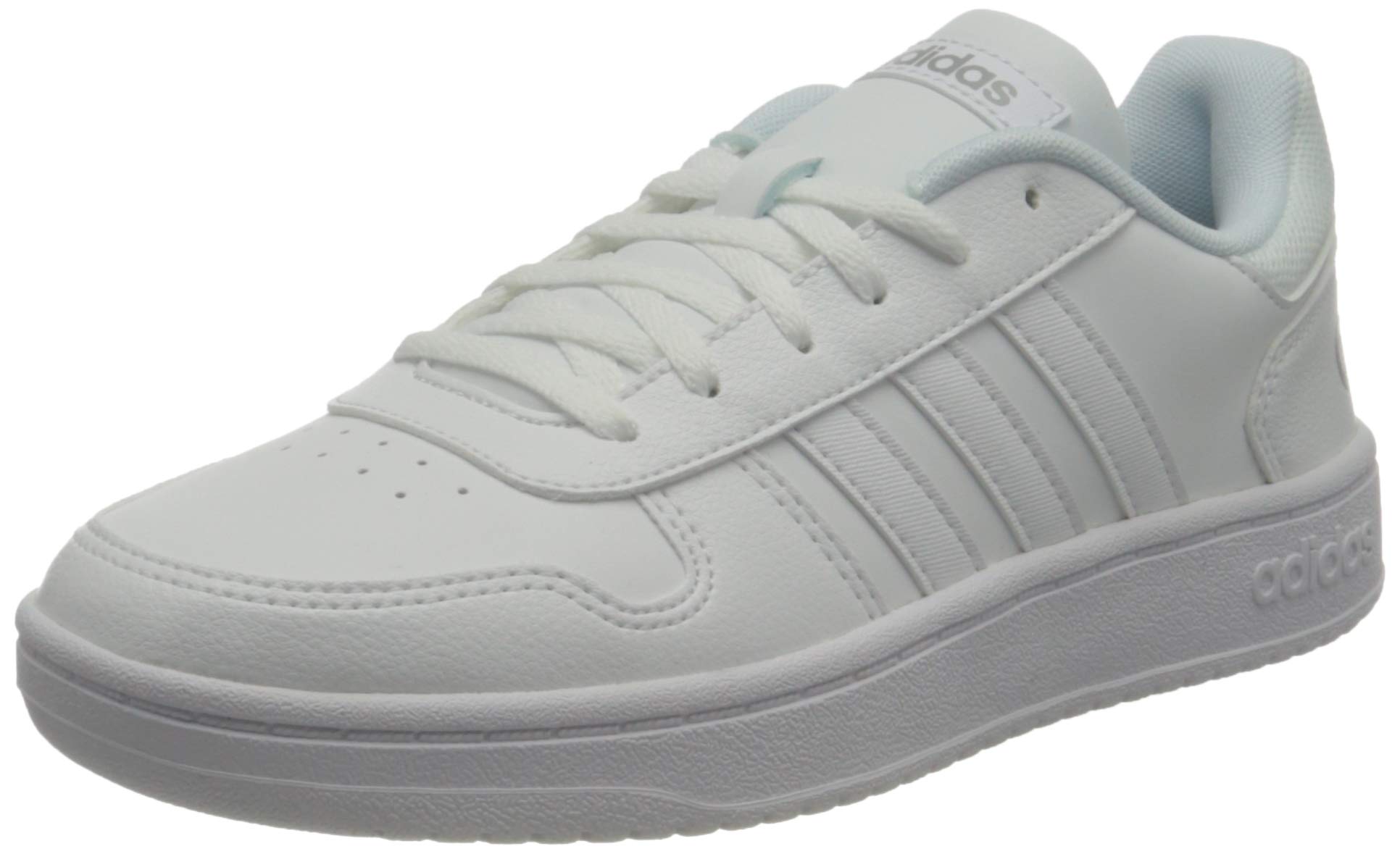 Womens Hoops 2.0 Shoes ftwr white/ftwr white/grey two