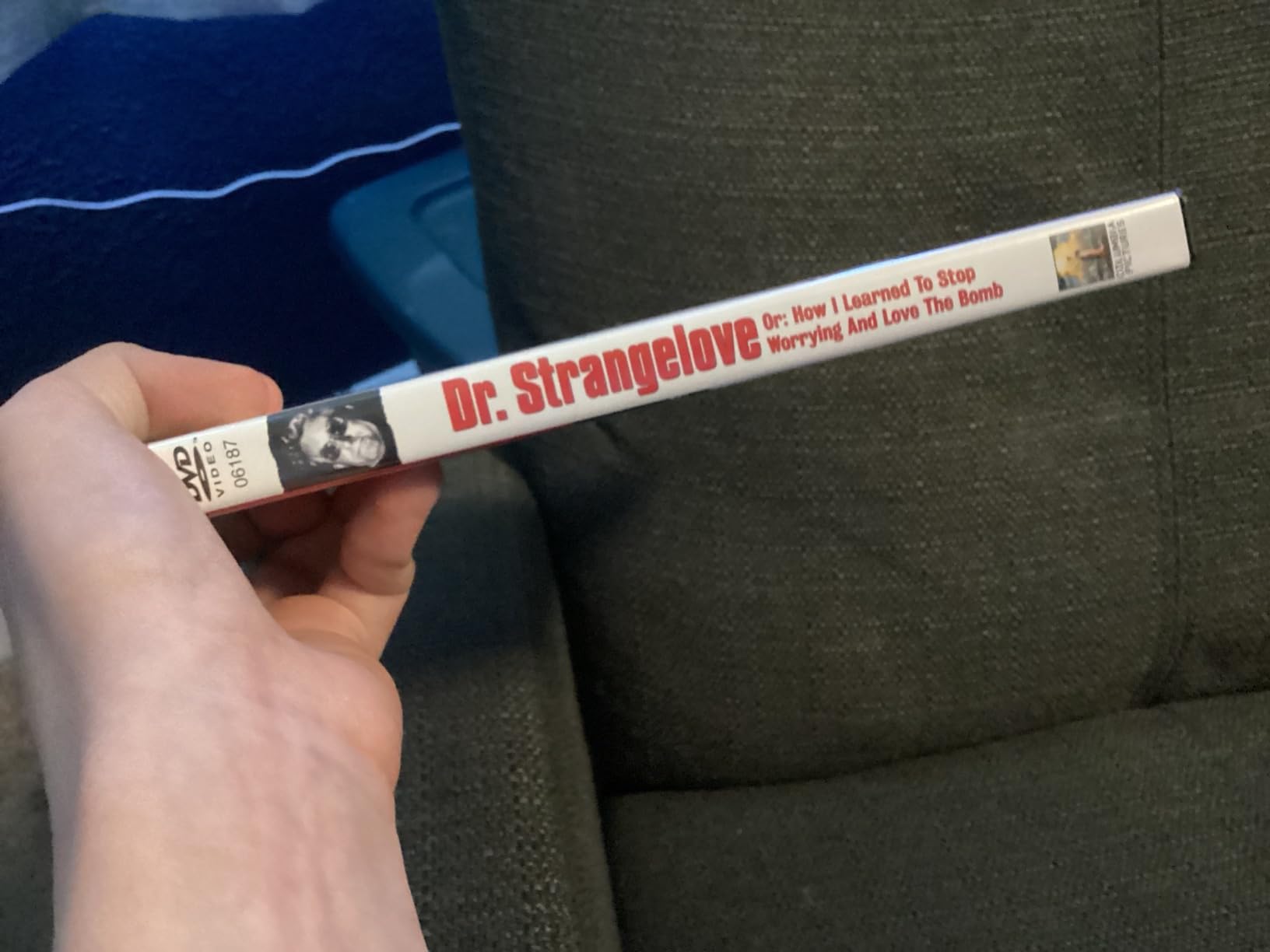 Another good Kubrick film