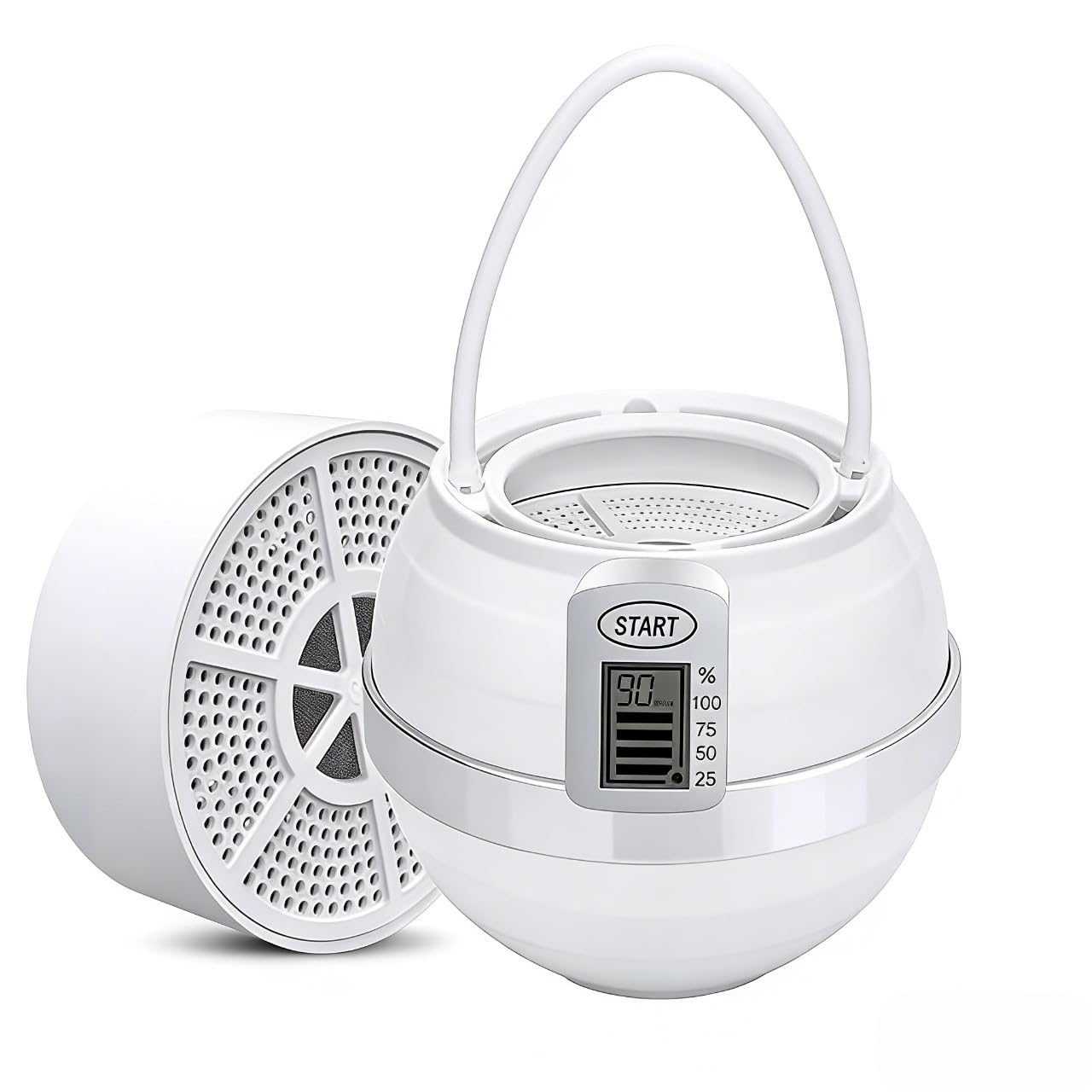 NIROKET Bath Filter for Tub