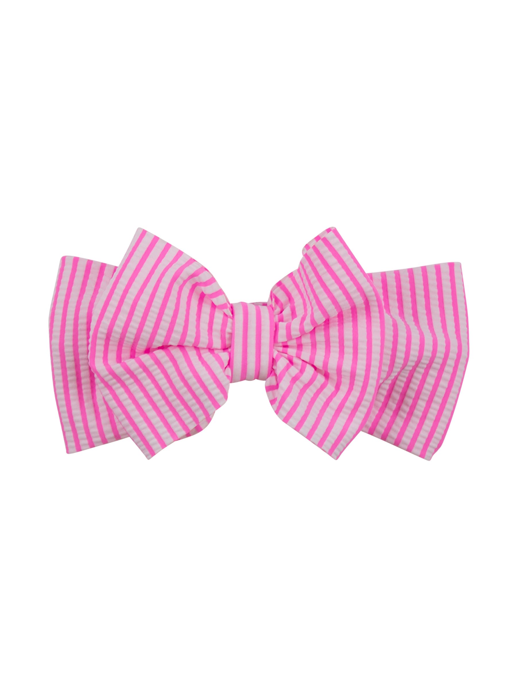 RuffleButts Girls - Swim Bow Headband