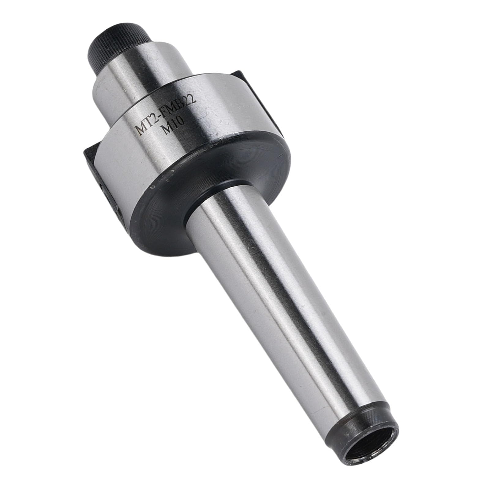Aramox Utensile per Fresatura CNC con Supporto MT2 FMB22 con 10 Inserti in Metallo Duro Fresa per Spianatura Ad Alta velocità per Lavorazioni di Precisione