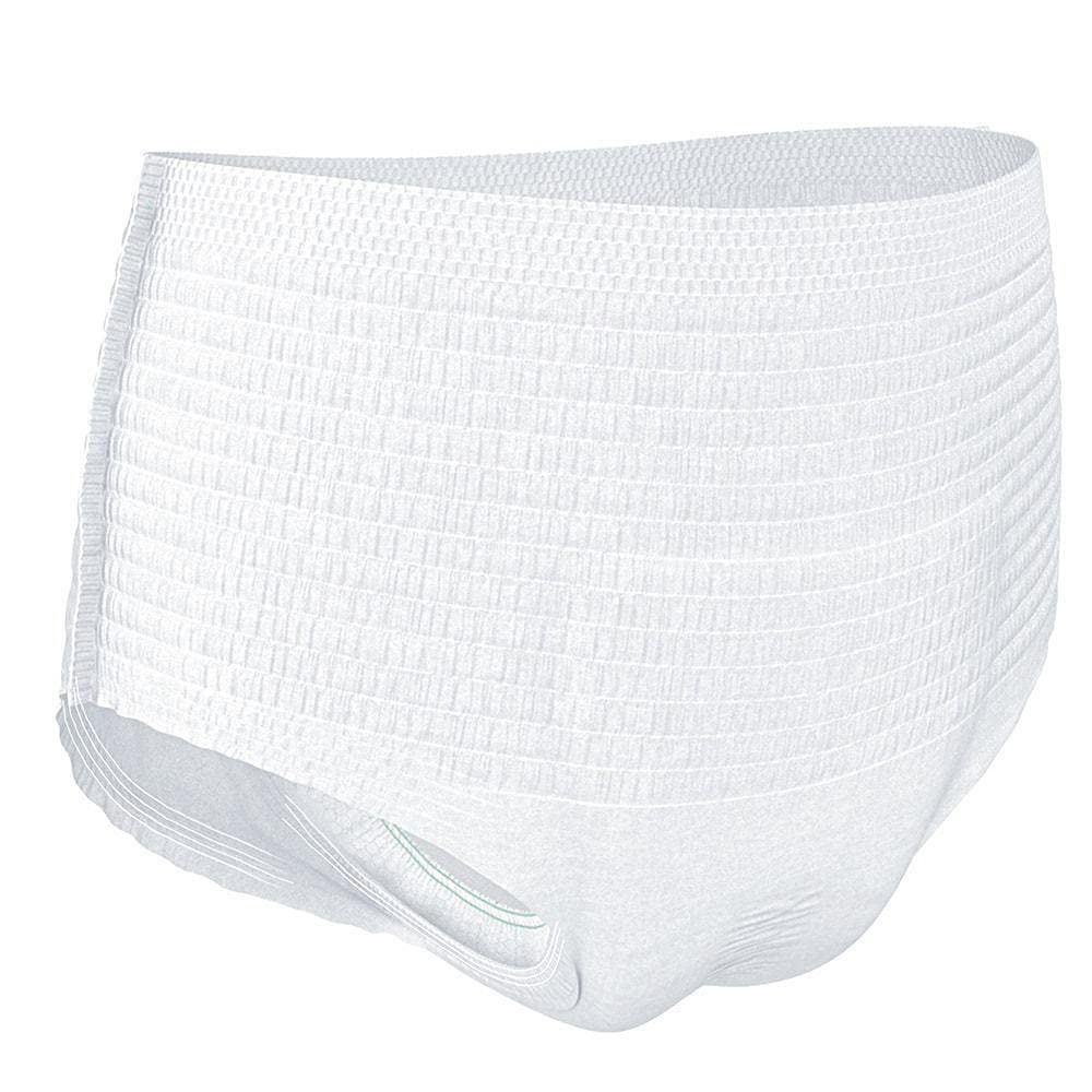 Mutandina Elastica Assorbente e Traspirante Tena Pants Super - Cartone da 4 confezioni