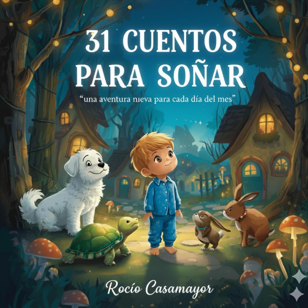 31 CUENTOS PARA SOÑAR: una aventura nueva para cada día del mes