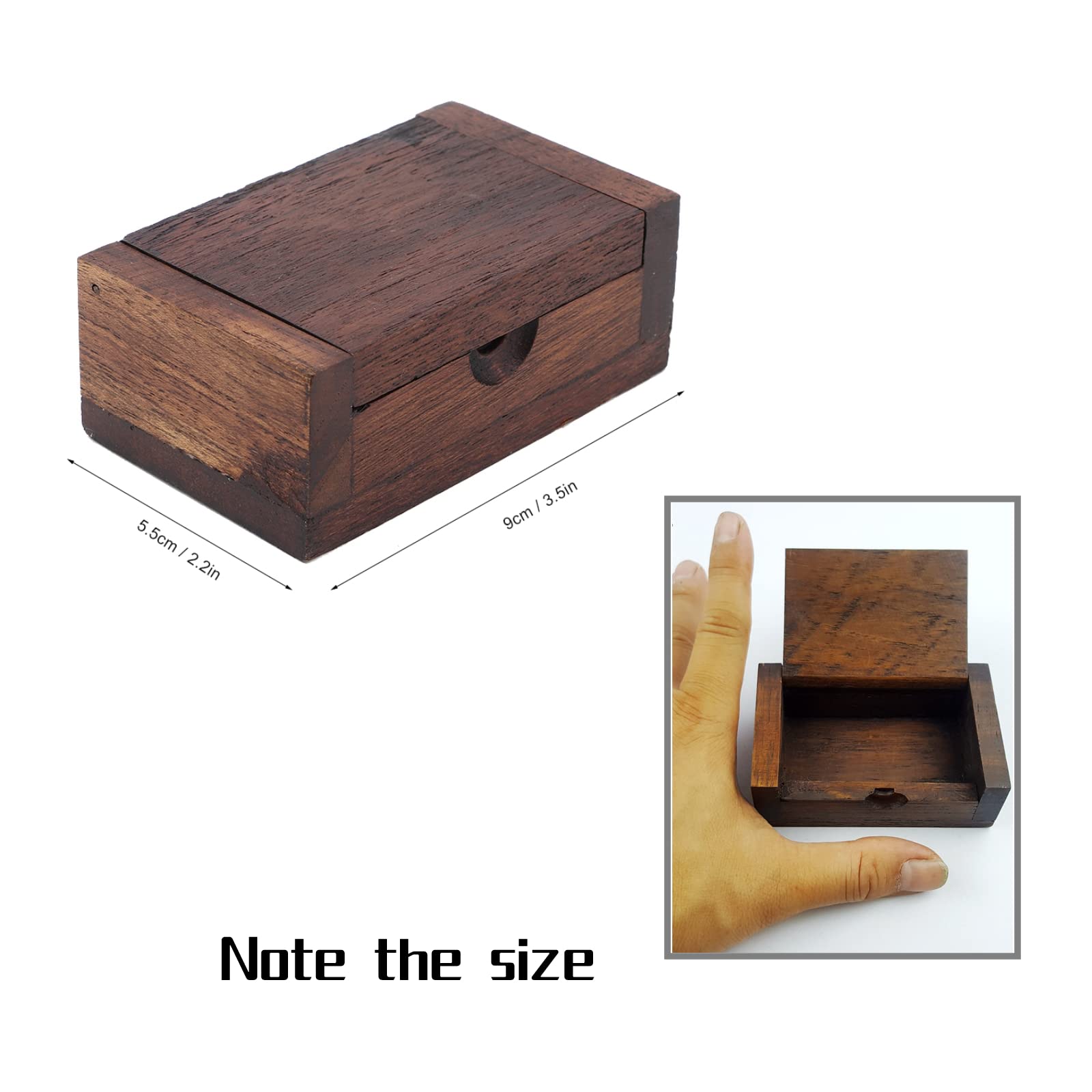 Stainless Steel Toothpick Holder Toothpick Container Retractable Sturdy