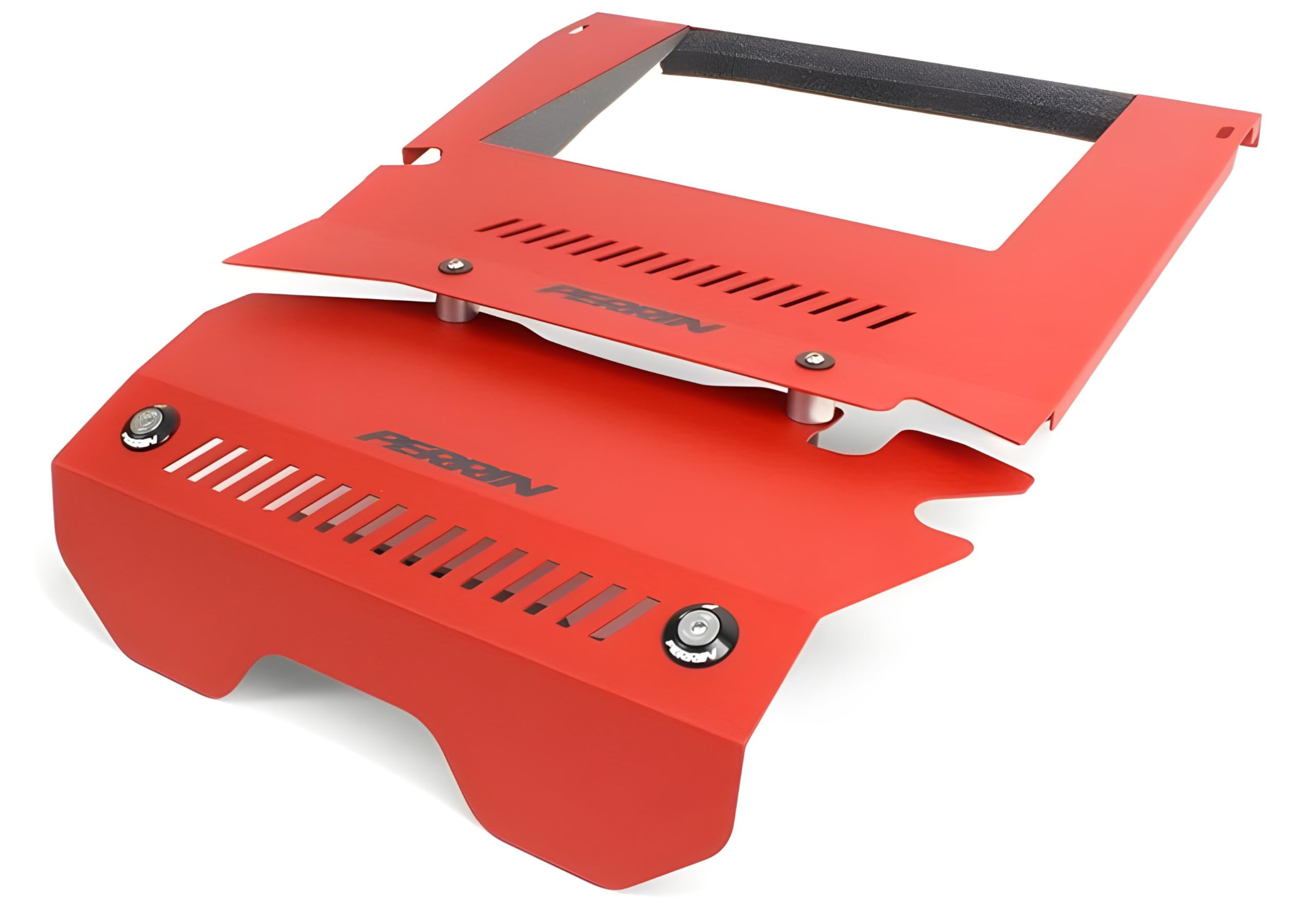 萩*志様 VAG VMG エンジンカバー PERRIN ＋ エンジンルームカバー Amazon.com: Perrin Performance Red Aluminum Engine Cover Kit