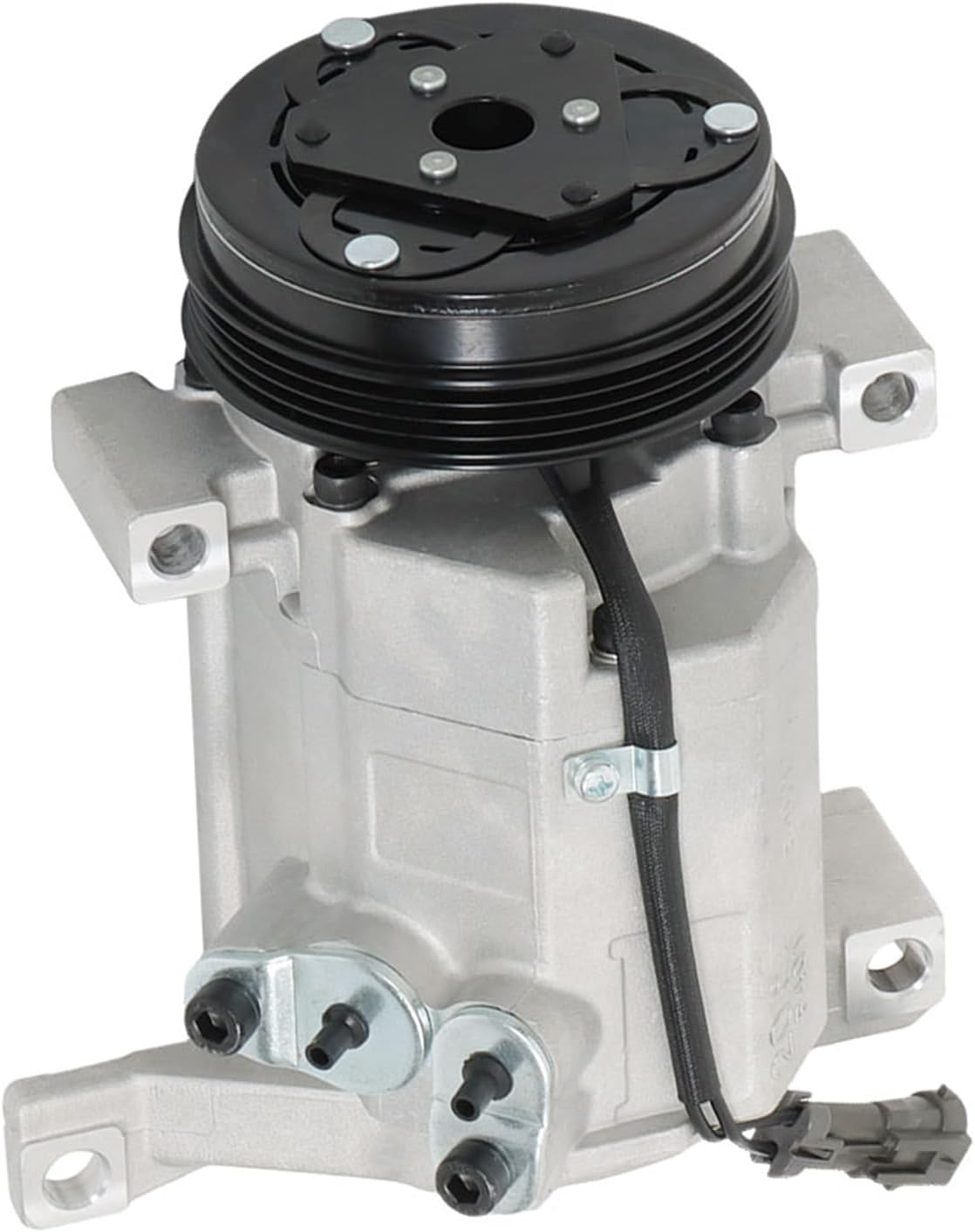 AC A/C Compressor Replacement for Escalade Tahoe Suburban Replacement for GMC Yukon 6.2L 6.0L 5.0L 15-21127 CO 29002DC