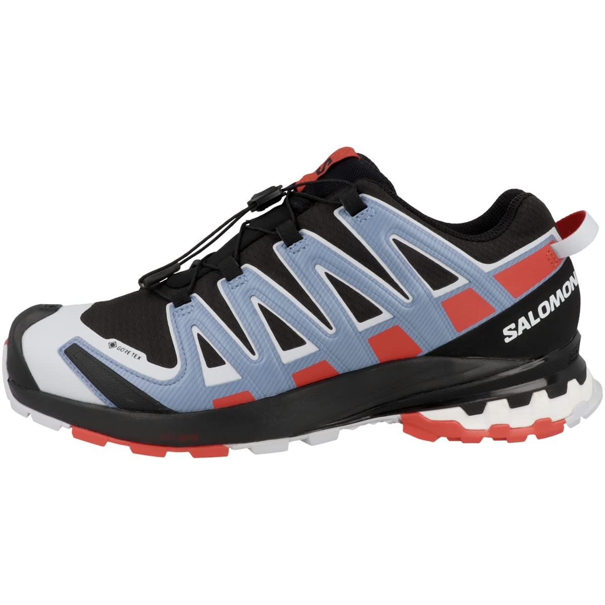 SALOMON XA Pro 3D V8, Zapatillas de Trail Running Hombre