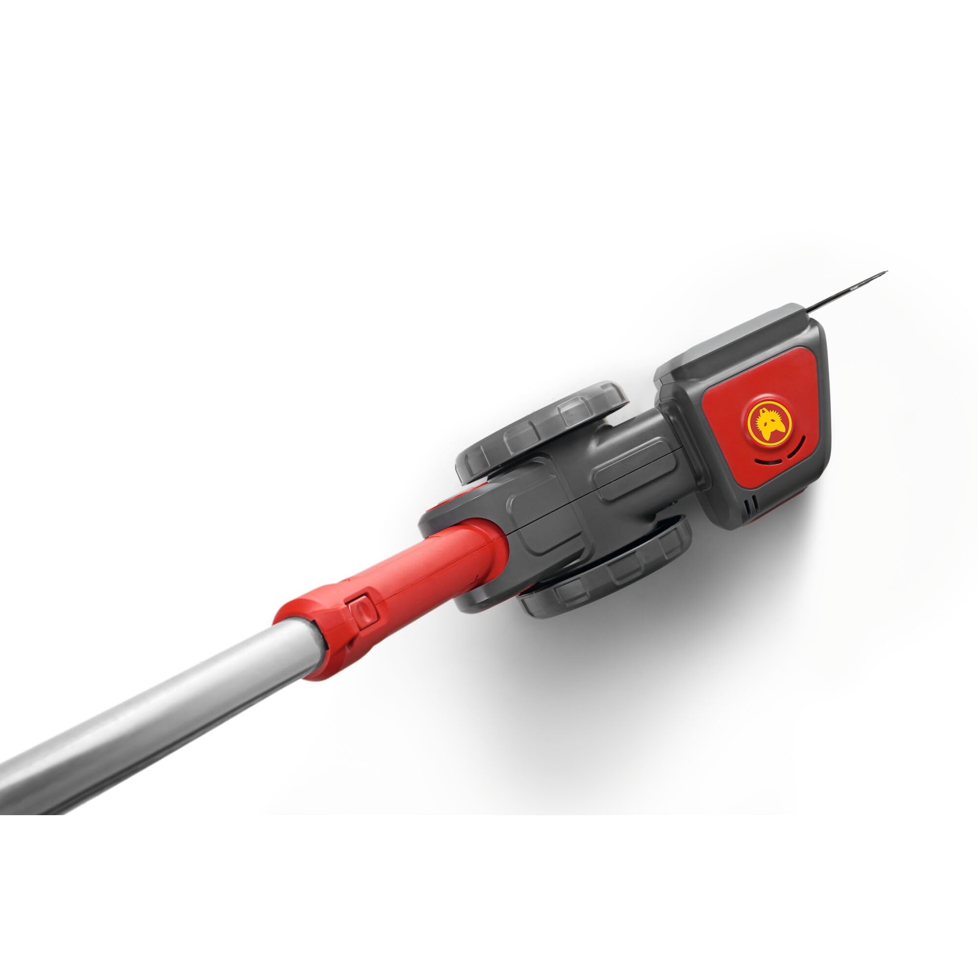 WOLF Garten WOLF Garten WOLF-Garten | e-Multi-Star™ Grasschere GS 10 eM; Mit drehbarem Messer für eine präzise Kantenbearbeitung und für unebenes Gelände geeignet; 72AMG1-1650