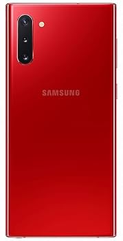 Samsung Galaxy Note 10 (Aura Red, 8GB RAM, 256GB Storage