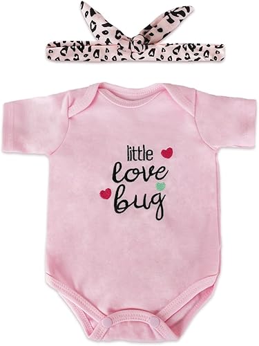 Charex Ropa de muñeca Reborn para muñecas de 18 a 20 pulgadas