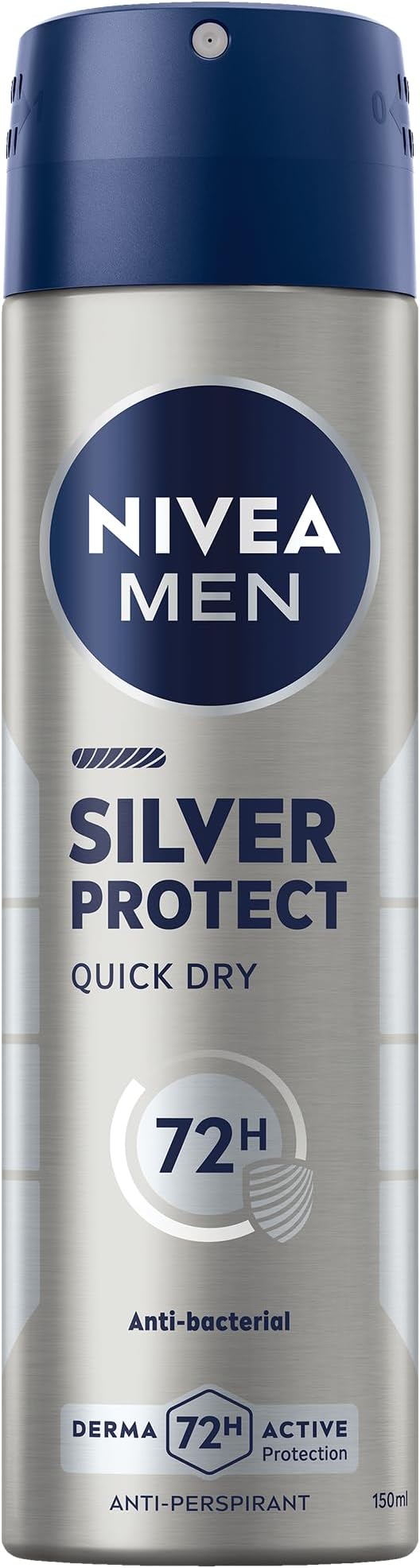 Silver Protect Desodorante Vapo 150 Ml 150 ml