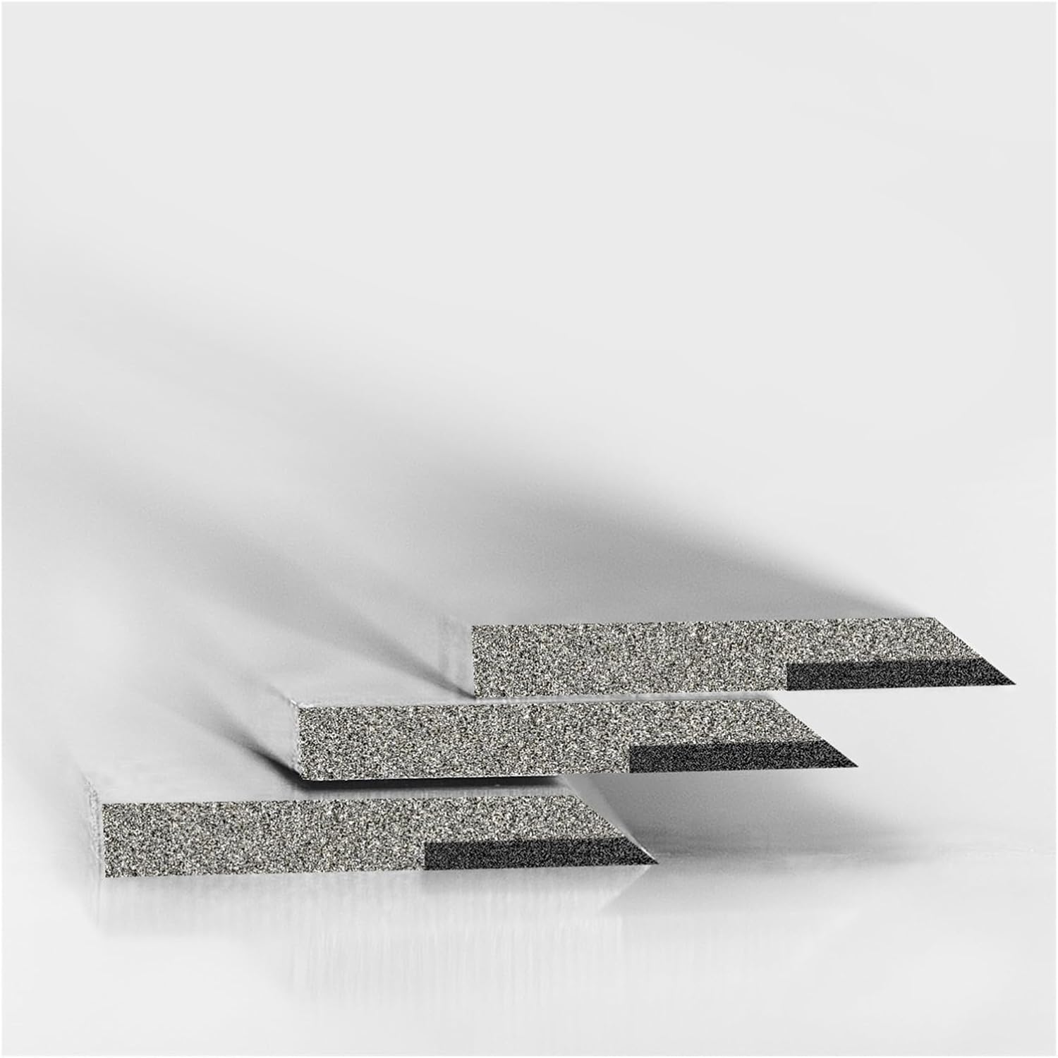 Planer Blades Knives 250×30×3mm Planer Blades Knives Jointer Blades Resharpenable 3 pcs HSS/TCT(250X30X3mm-3PC-TCT)