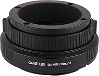 Vista 20 de Anillo adaptador de montaje de lente compatible con lente Contax CY a cámara XCD X1D X2D del sistema Hasselblad X