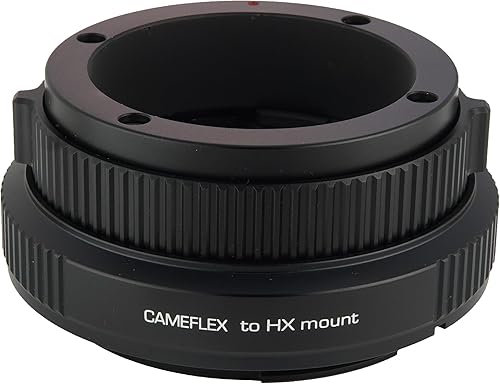 Miniatura 20 de Anillo adaptador de montaje de lente compatible con lente Contax CY a cámara XCD X1D X2D del sistema Hasselblad X