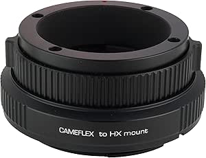 Cameflex special ring 4 lens kinoptik carl zeiss kilfitt astro berlin angenieux - Photo, audio & vidéo