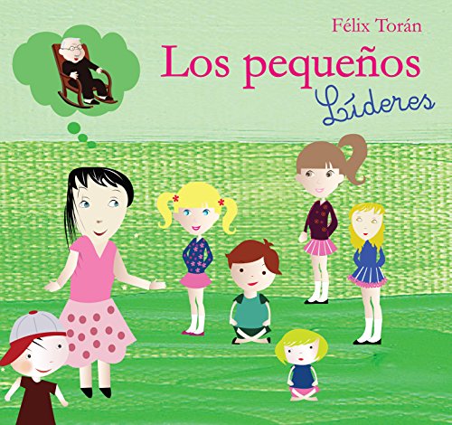 Los pequeños líderes: Carly y Adry descubren el
