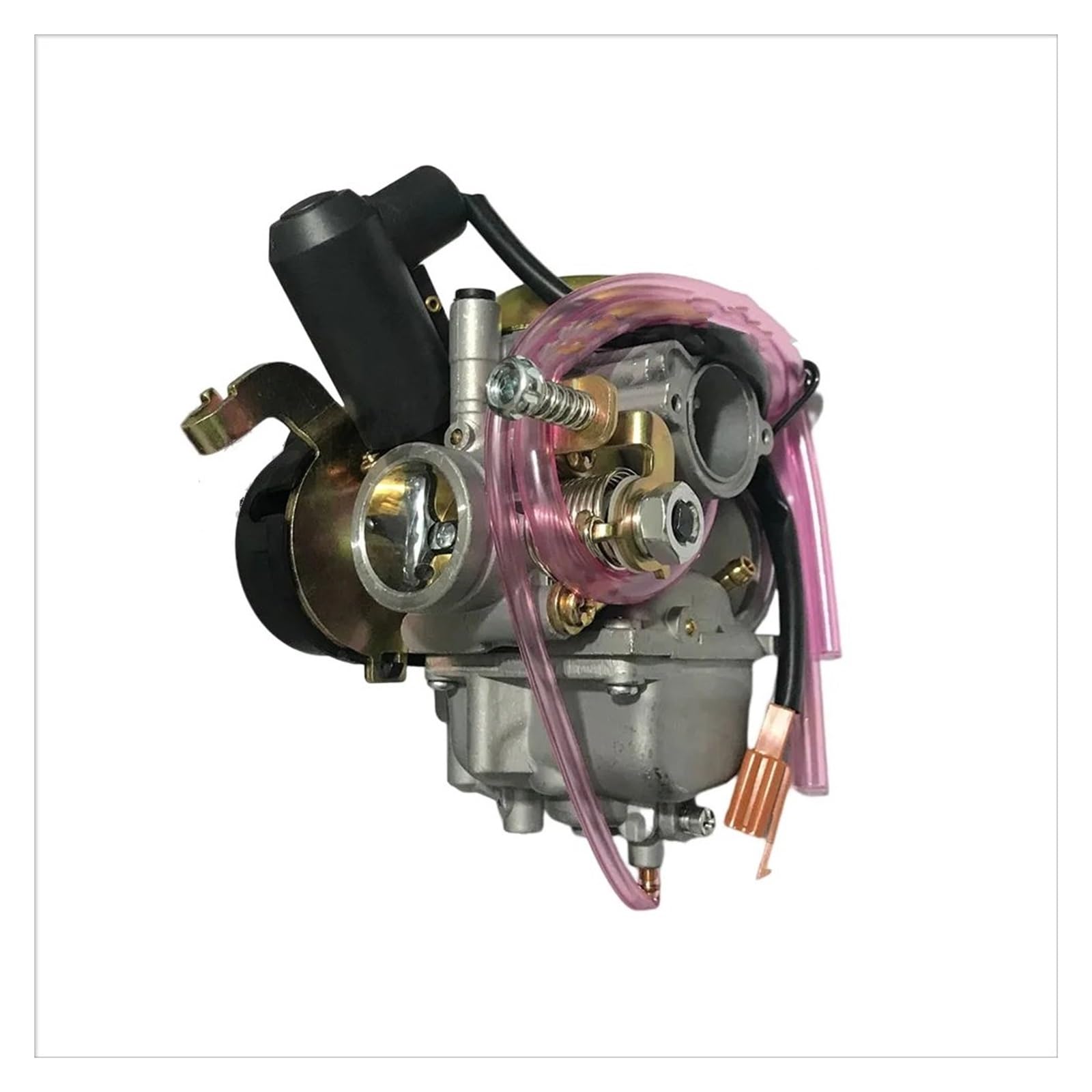 Carburatore Carburatore Per 26mm PD26 BS26 Adatto Per Suzuki GN125 GS125 EN125 AN125 AN150 Burgman 125 150 Per Leonardo 150 1997-2001 Carb Carburatore Assemblaggio