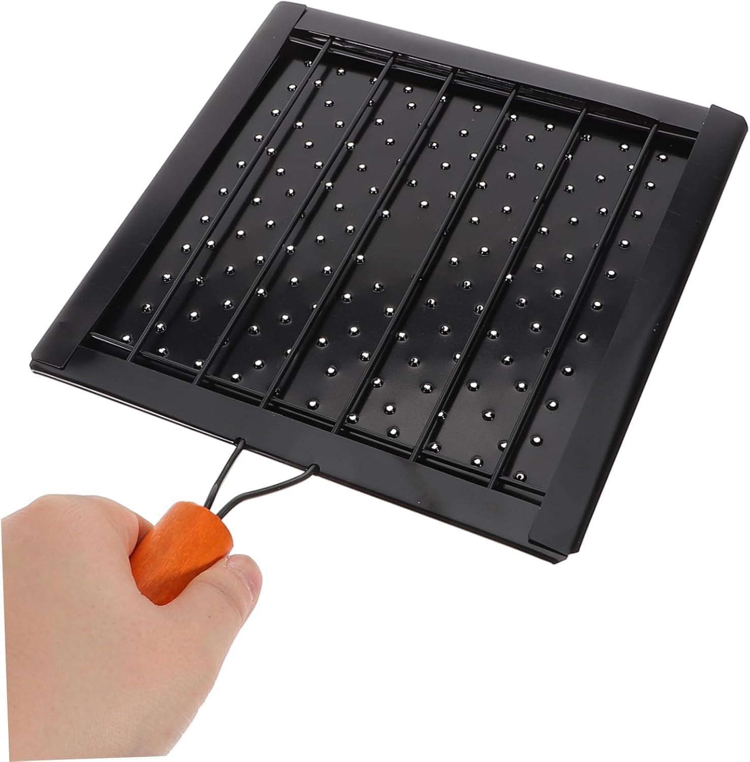 Yopple Stainless Steel Bread Toaster for Camping, BBQ & Kitchen Use, Portable Toaster Oven with Wide Slot, Compact Black Toaster & Hot Dog Toaster, Cuisinart Style Toaster, Camping Accessory Yopple Stainless Steel Bread Toaster for Camping, BBQ & Kitchen Use, Portable Toaster Oven with Wide Slot, Compact Black Toaster & Hot Dog Toaster, Cuisinart Style Toaster, Camping Accessory