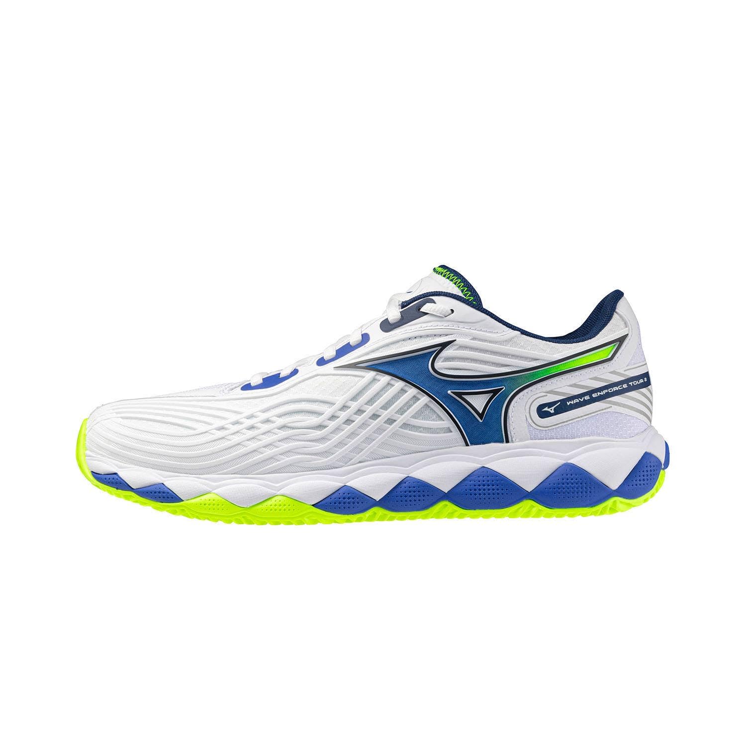 Mizuno - Wave Enforce Tour 2 CC - Num. 44