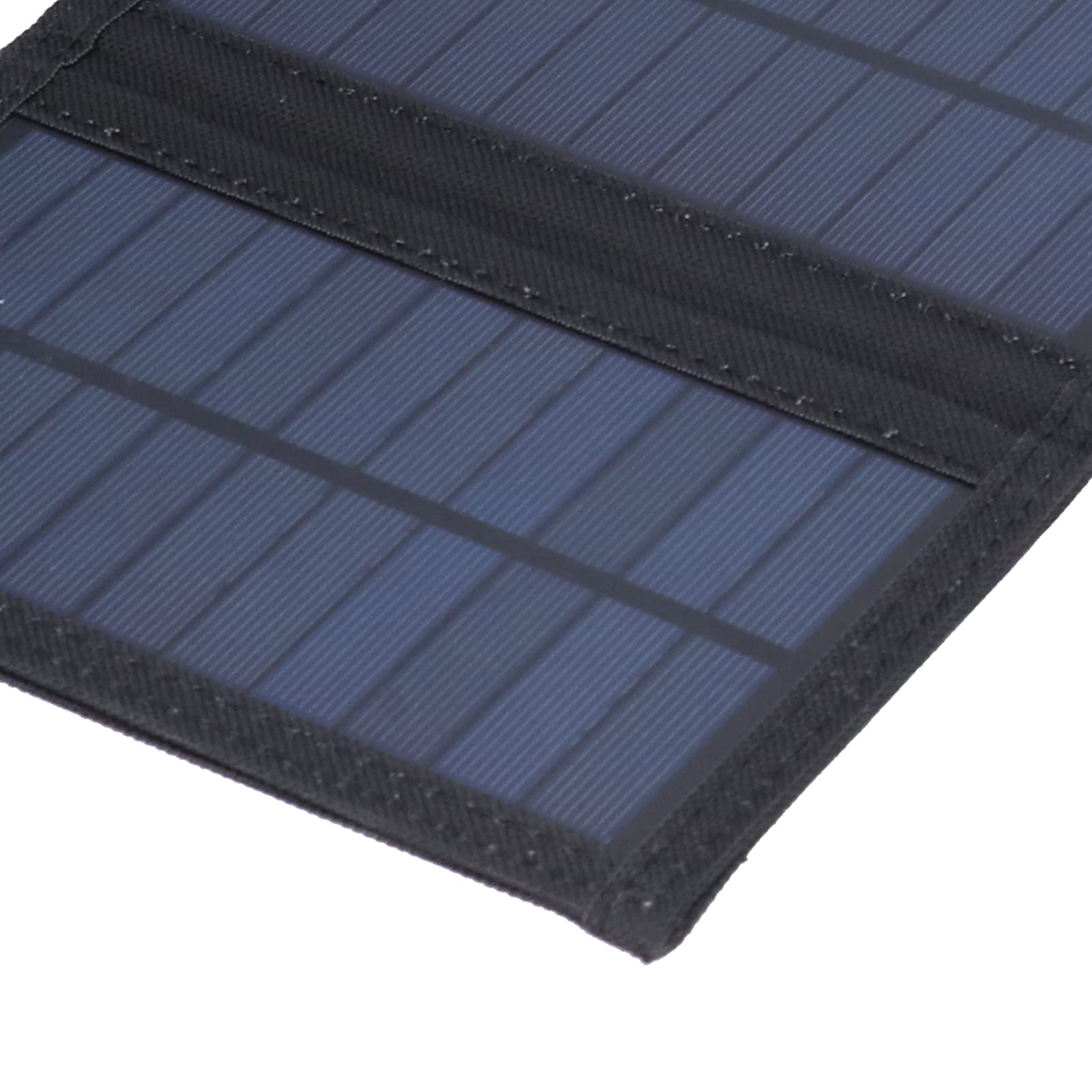 Panneau Solaire Pliable 20 W - Portable, USB, étanche IP65 - Pour Camping, Randonnée, Recharge Téléphone En Extérieur