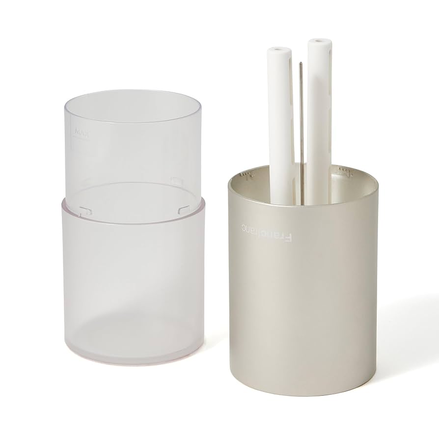 Francfranc 加湿器 シレーヌ 2024年モデル グレー Amazon.co.jp: 【2024年モデル】 Francfranc フランフラン