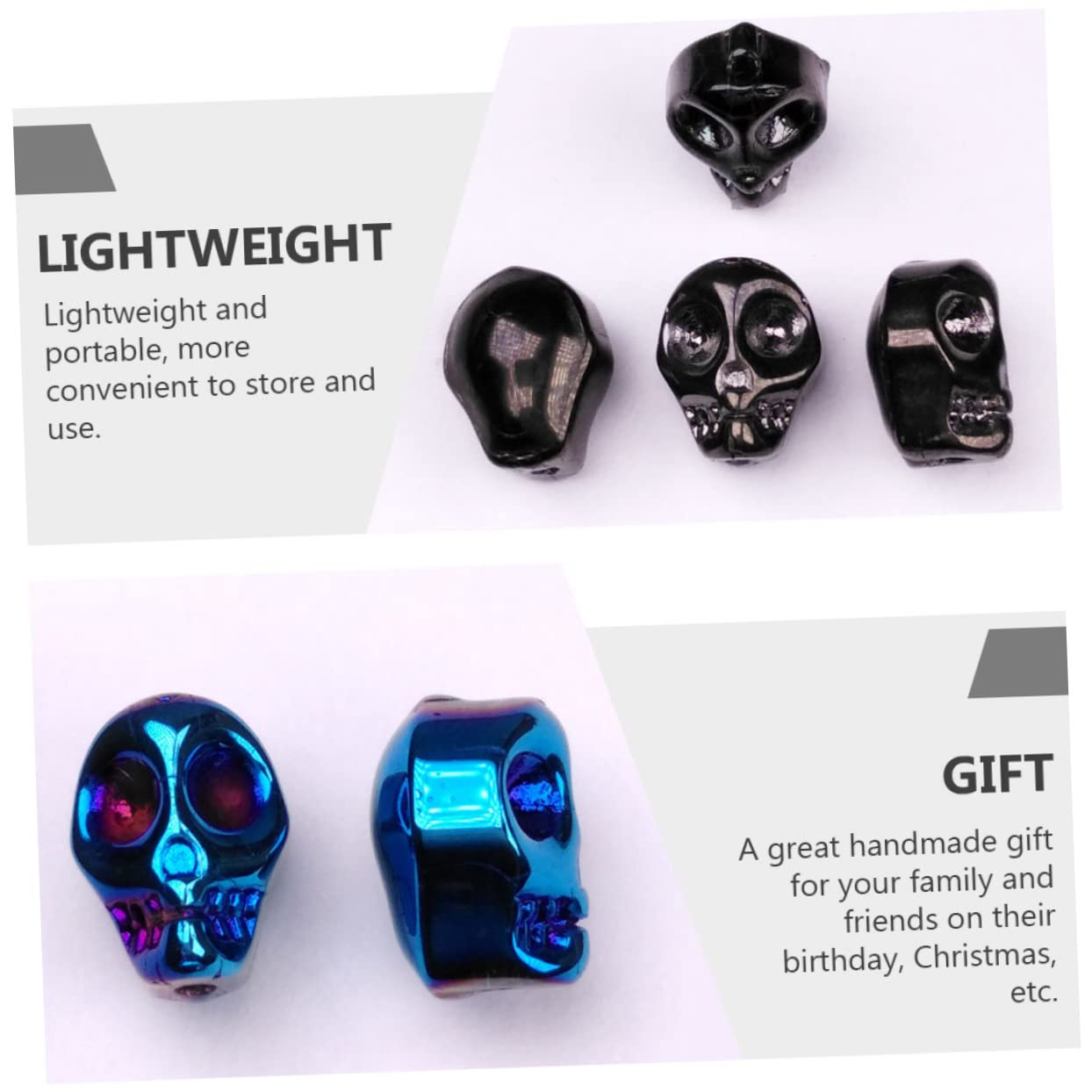SHINEOFI 300stücke Glitzernde Design Glasperlen Für Armbänder Bunte Kristallperlen Für Schmuckherstellung Bastelzubehör Und Kreative Projekte