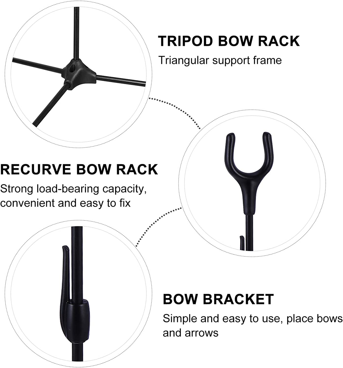 SUPPORTO PER ARCO SHOTKAM: PERFETTO PER CACCIA E TIRO &NDASH; SHOTKAM ROPE | IT