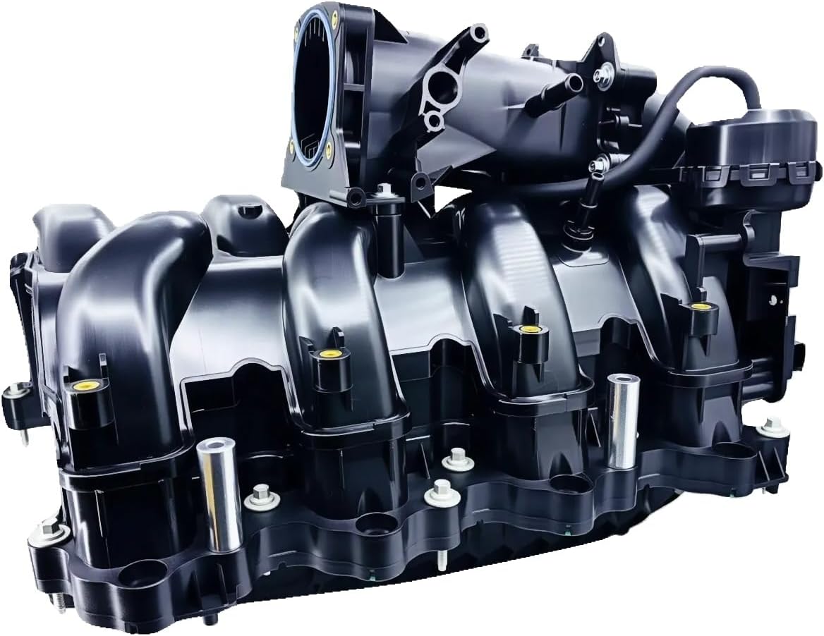 6.2L Intake Manifold Compatible with Ford F-250 F-350 Super Duty 2020-2022 V8 Flex Engine Replacement(Ony For Models w/o CNG/LPG Prep Pkg) (2020-2022)